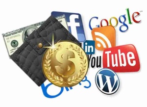Заработок на социальных сетях или как заработать на своей страничке ВКонтакте, Instagram и других